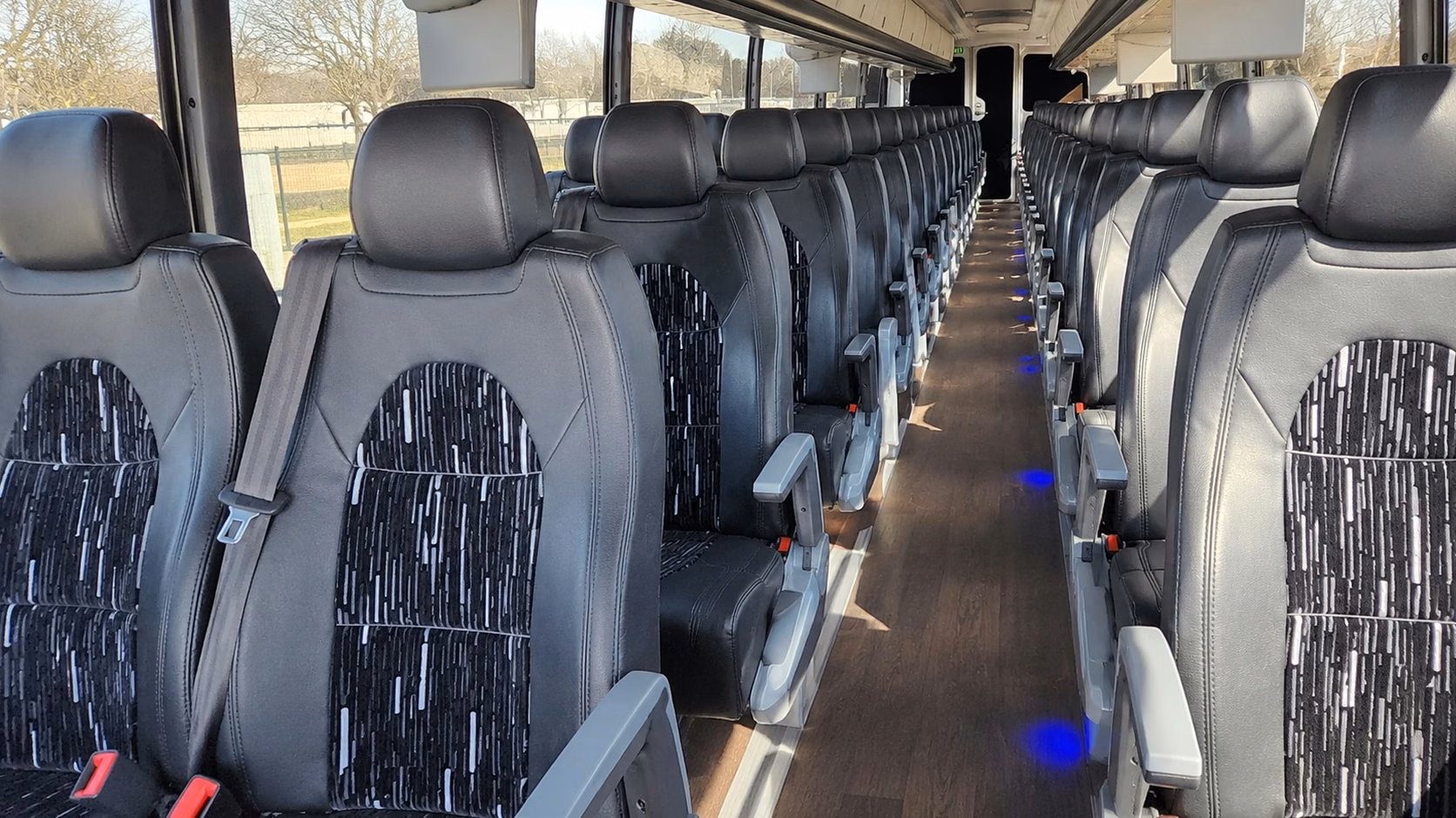 airport transfers and long distance wedding guest shuttles for out of town guests