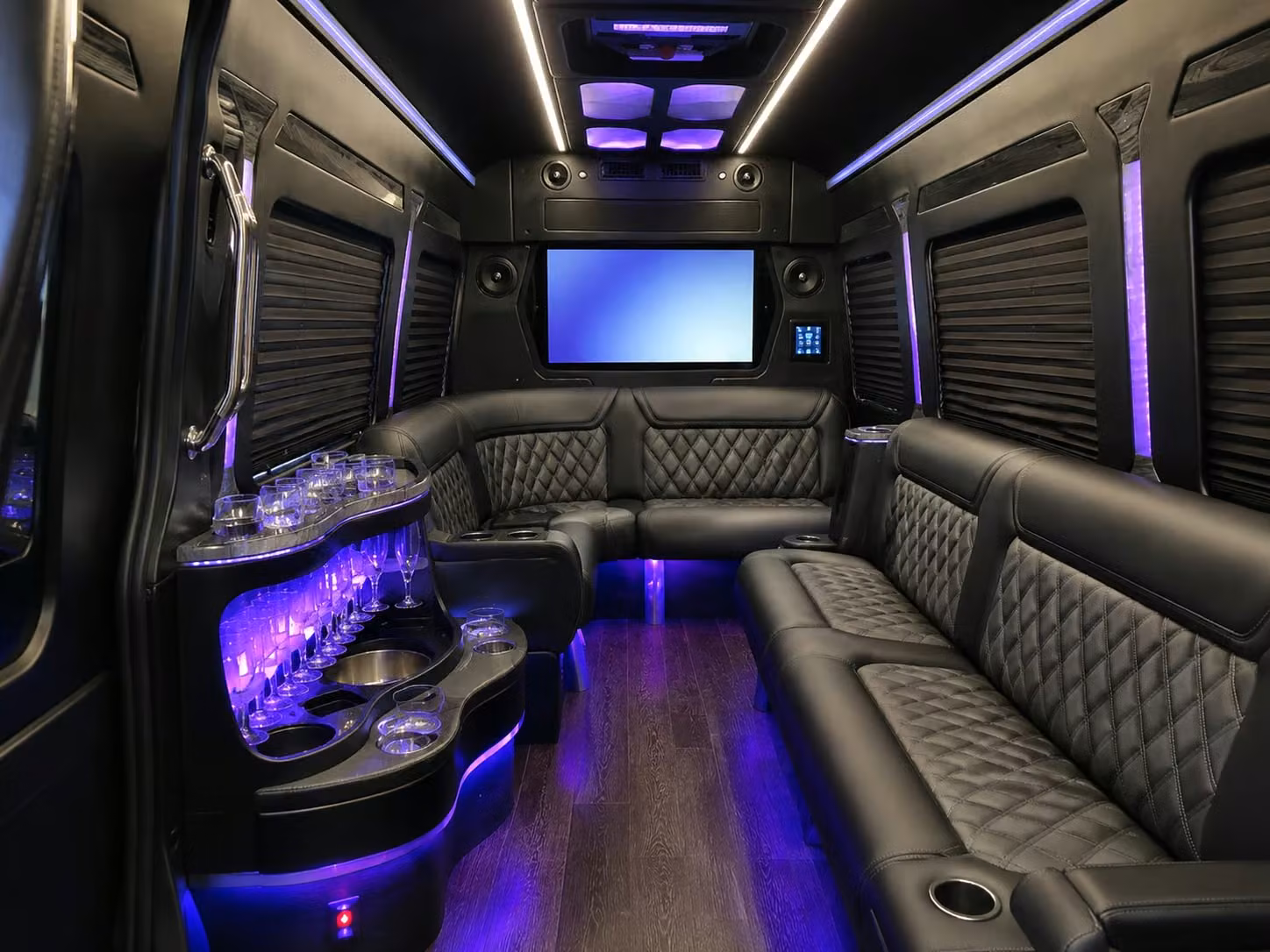 check out everett s growing live music scene with a private bus rental