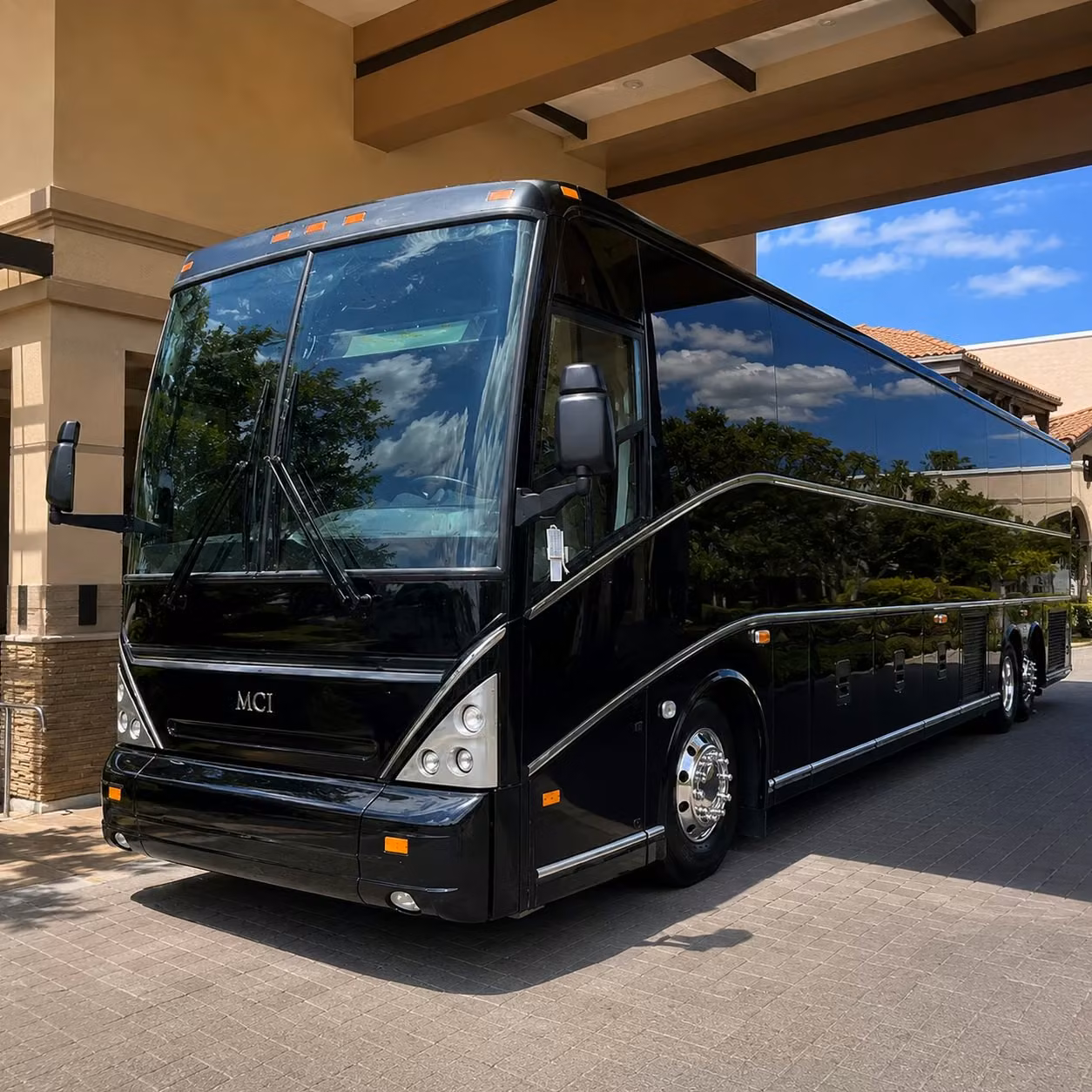 church camp transportation and multi day retreats from everett