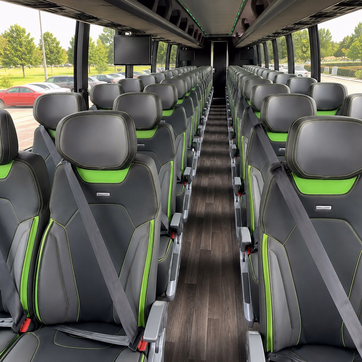 compare group transportation in everett in one search