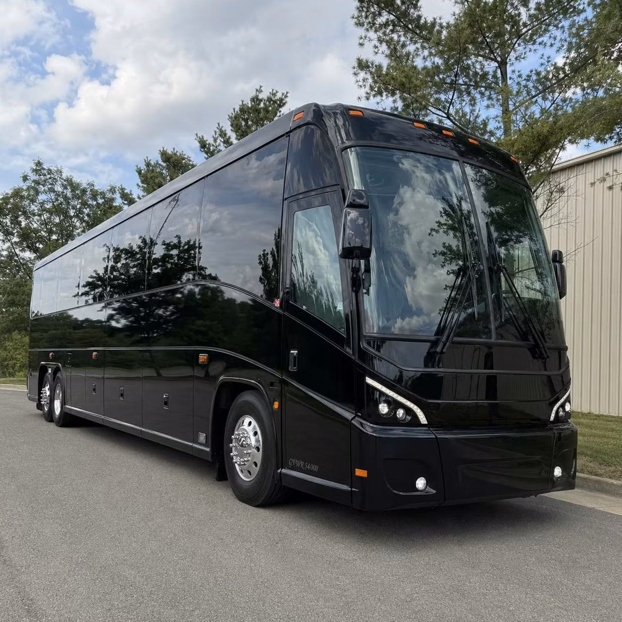 event shuttle and conference transportation for everett businesses