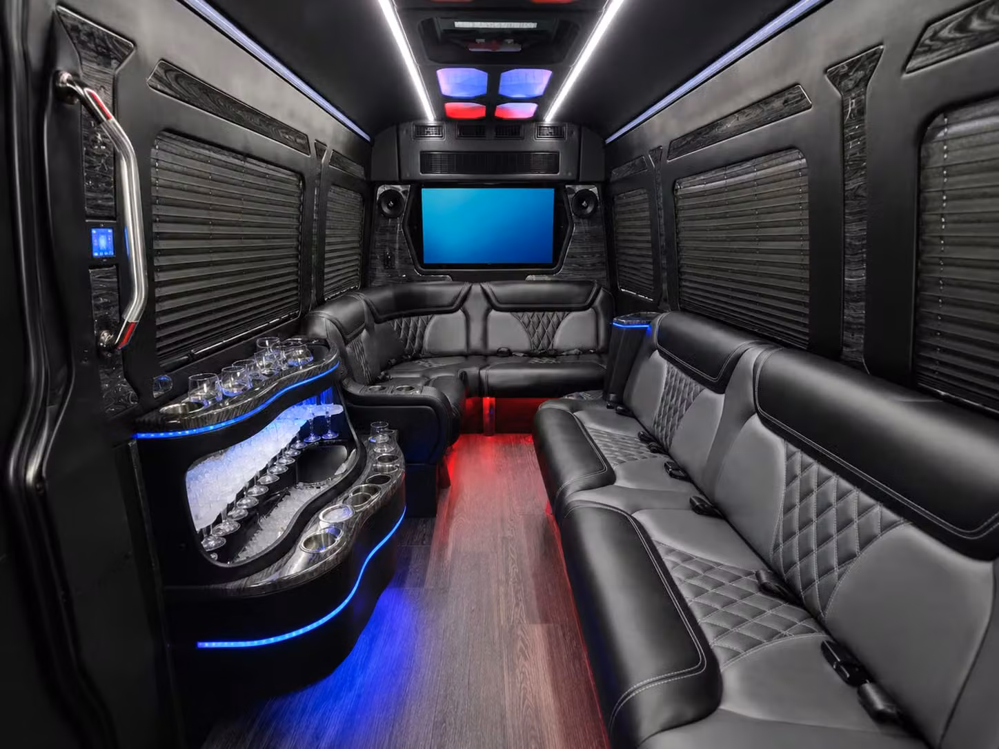 everett corporate groups and convention shuttles for long distance travel