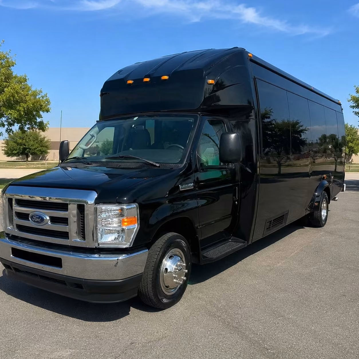 everett party bus rental