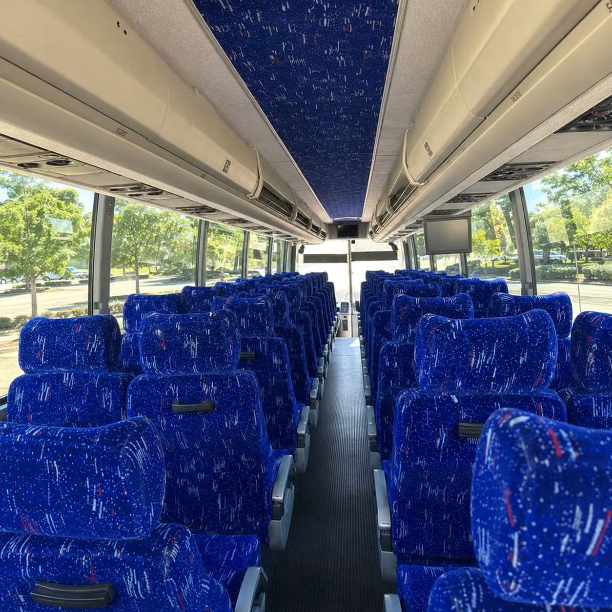 everett religious group bus rentals