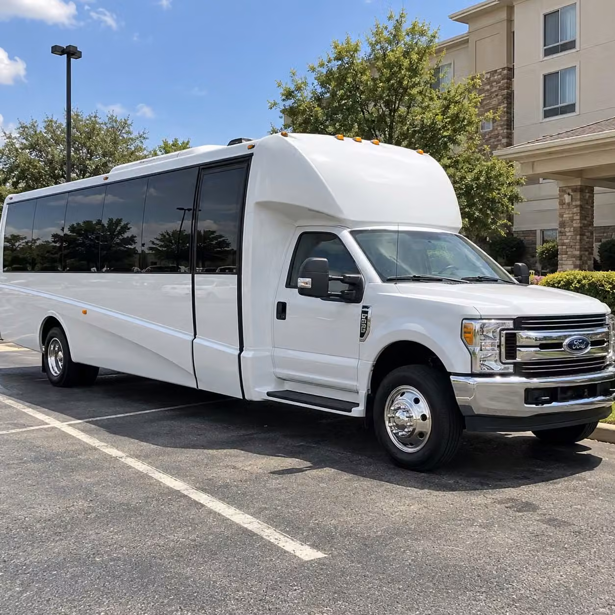 everett sports team bus rentals
