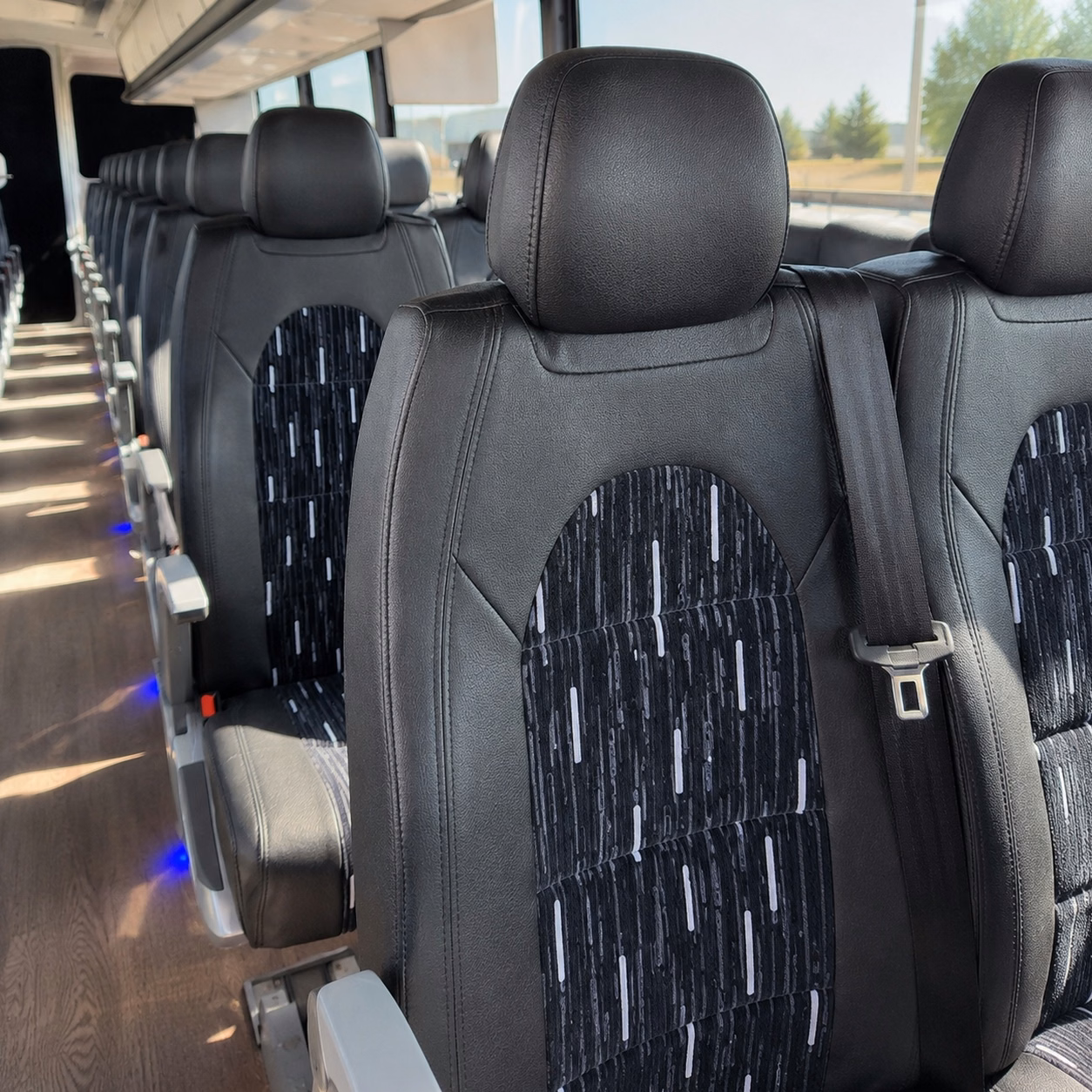 how the time of year and seasonality affect everett charter bus prices