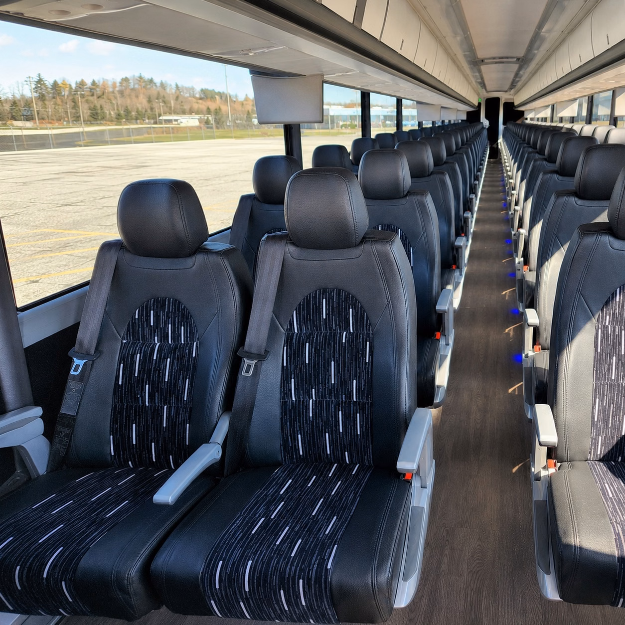 how where and when you re traveling affects everett charter bus rates