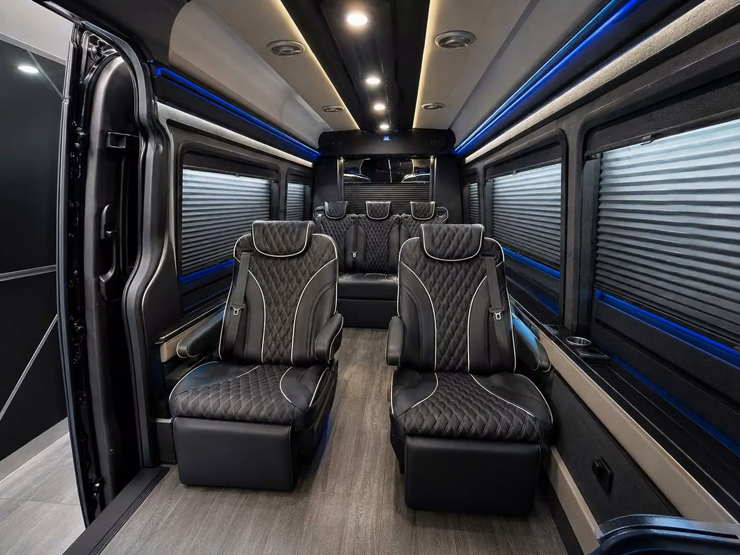 no matter the occasion everett airport transportation is ready for your group
