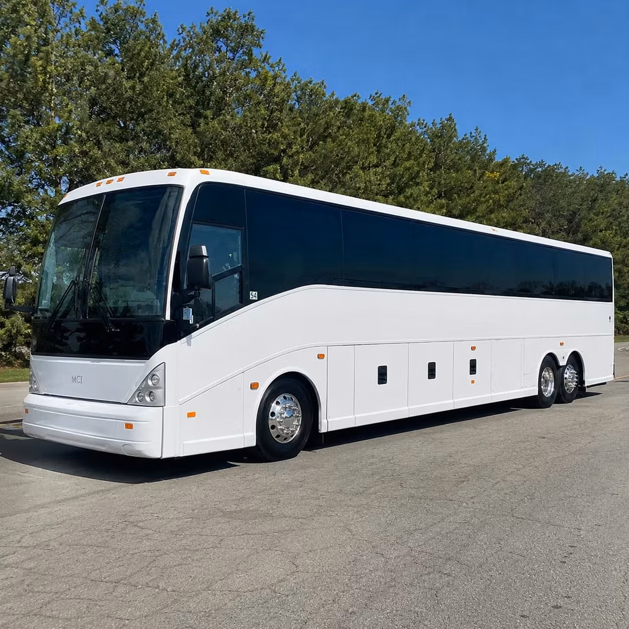 prom homecoming bus rentals in everett