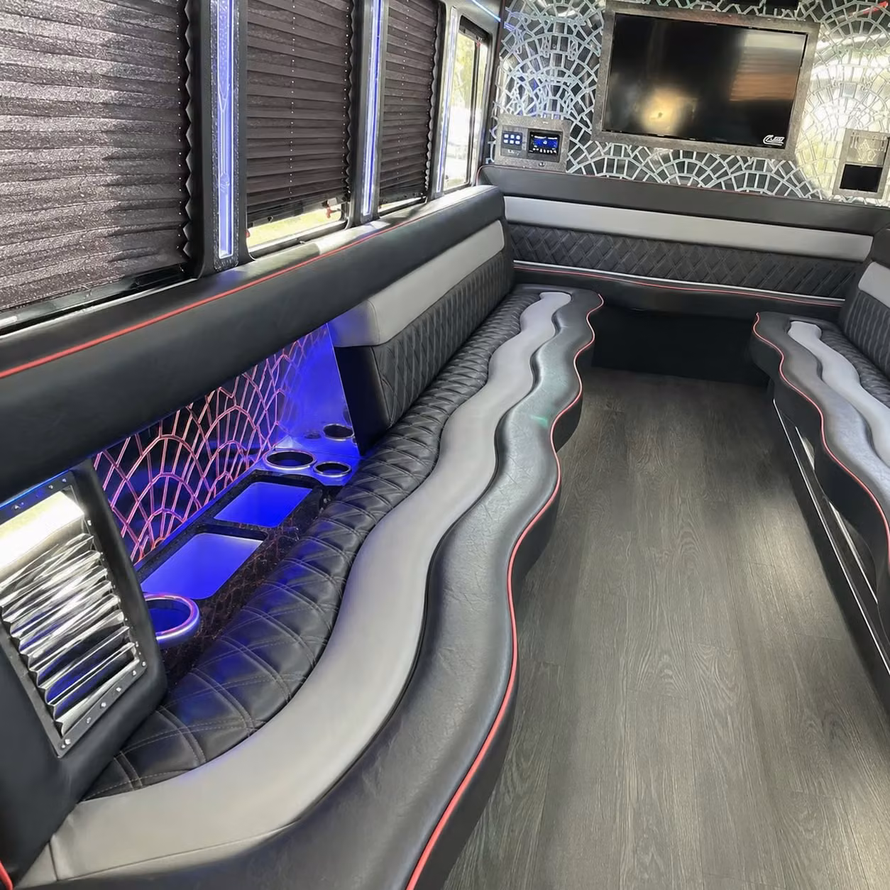 you ll love how easy it is to rent a party bus for everett concerts