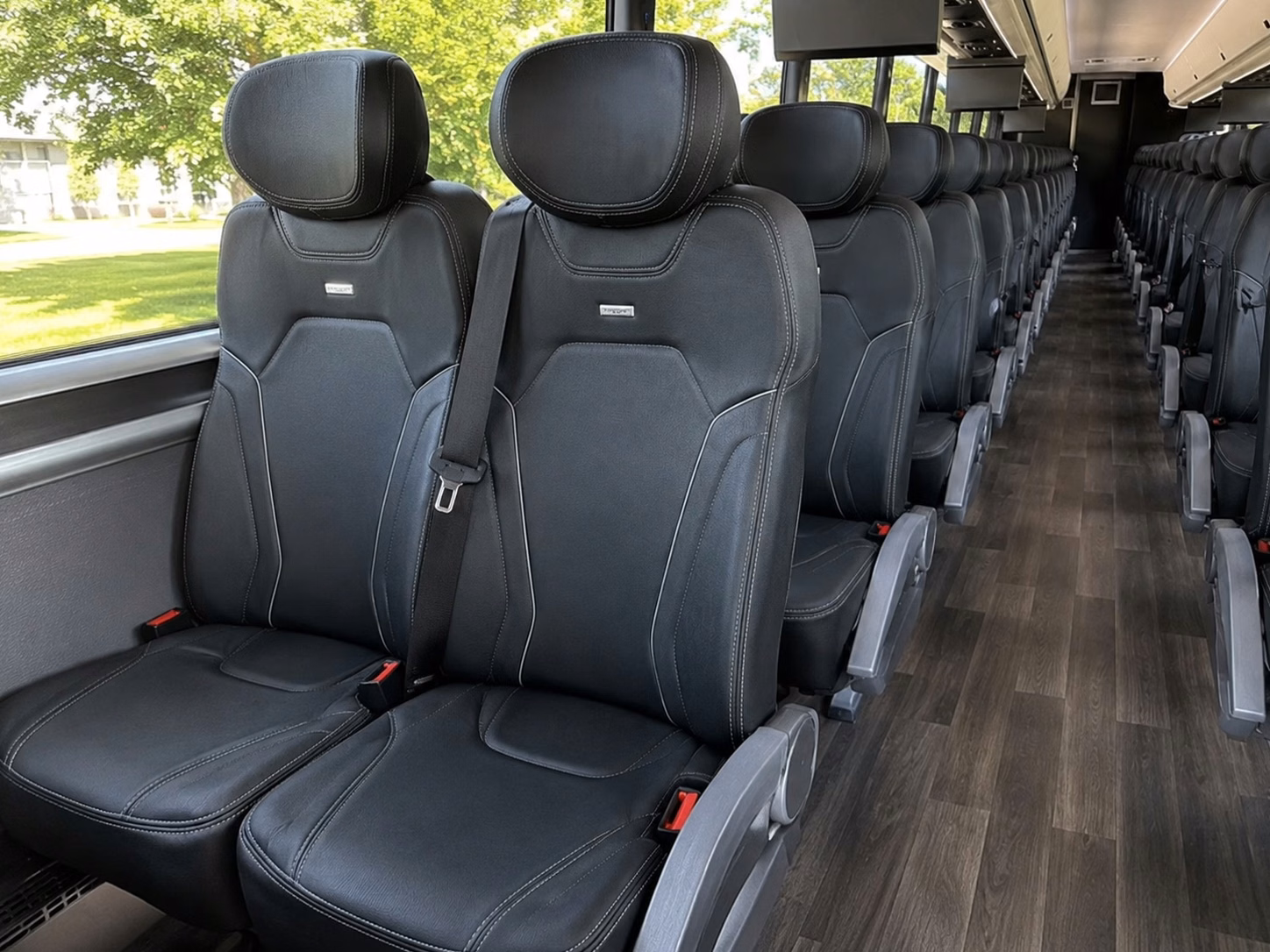 youth sports team transportation in everett and snohomish county